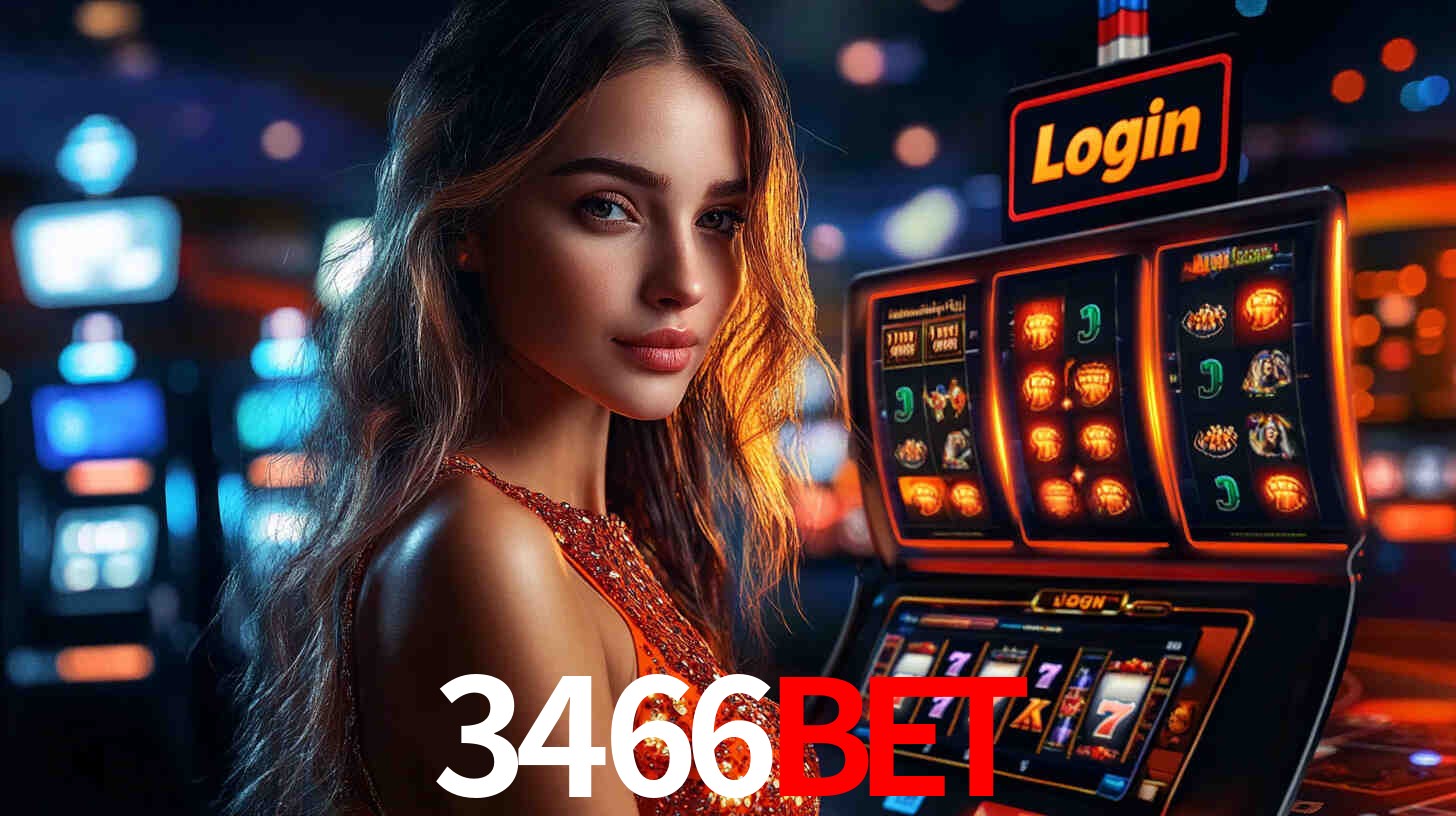 3466BET: Seu Cassino Premiado com Pagamentos Rápidos