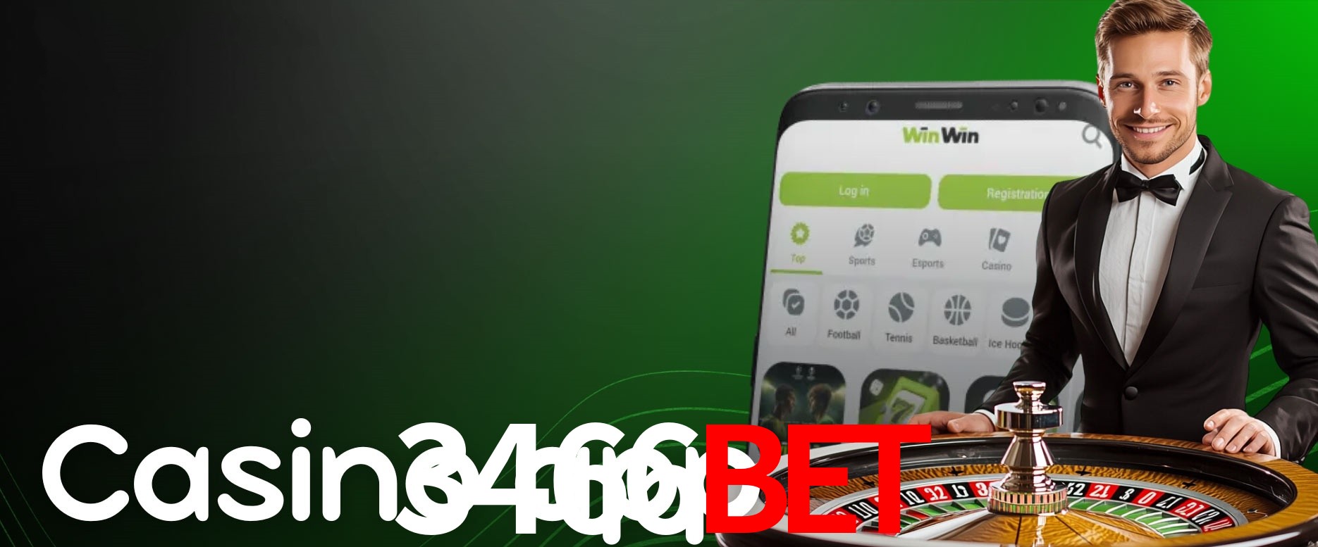 Descubra o Mundo do Cassino Online com 3466BET