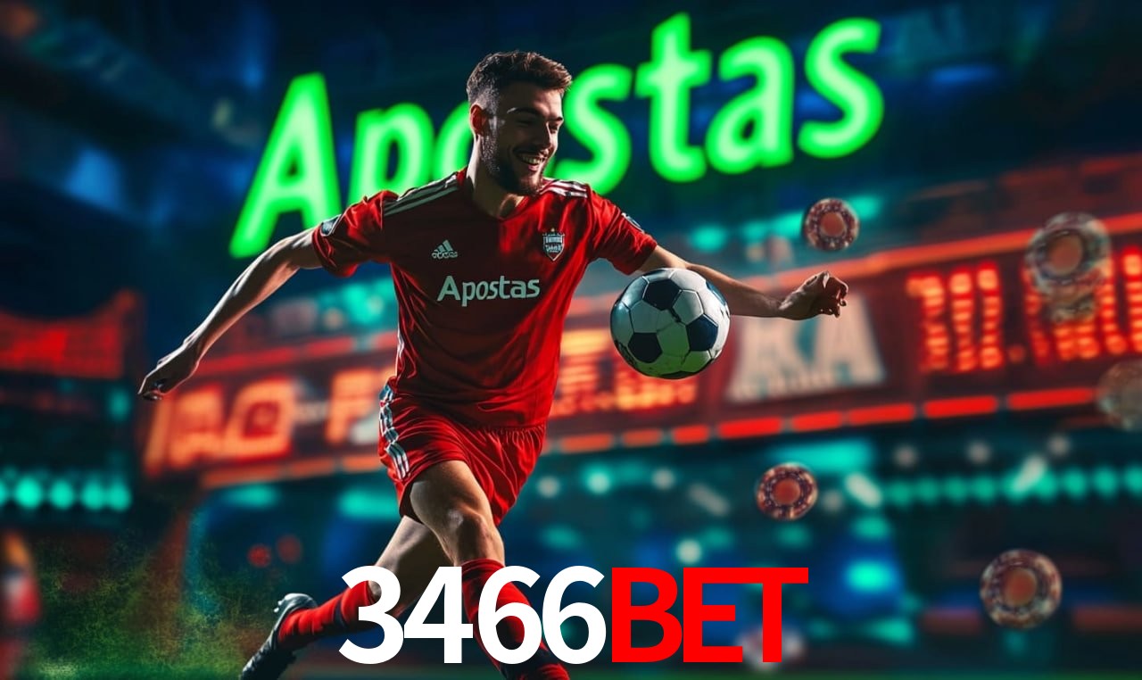 Apostas de Tênis 3466BET