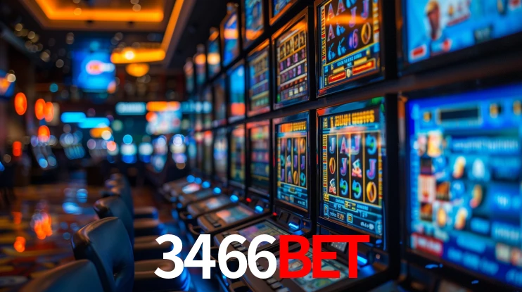 Descubra a Magia dos Jogos de Arcade no 3466BET