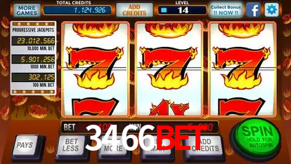 Apostas Esportivas na 3466BET: Um Guia Completo