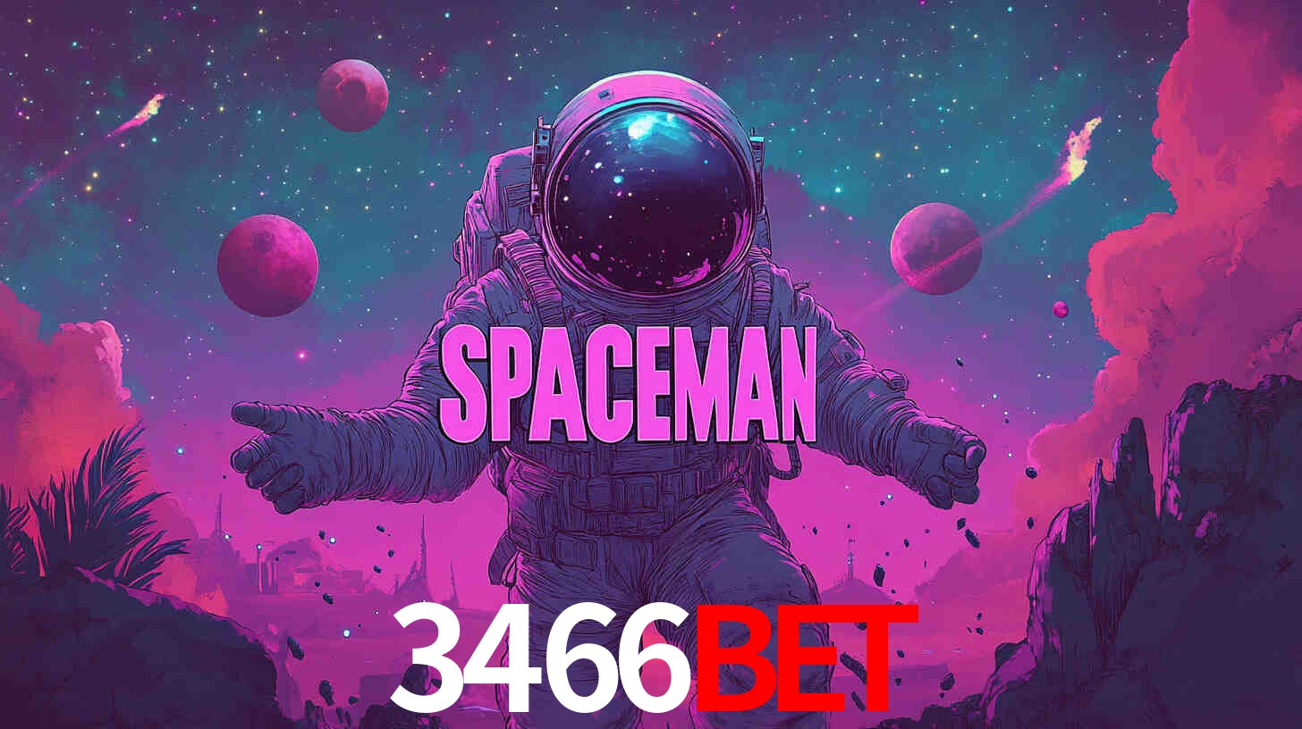 Jogo Spaceman 3466BET