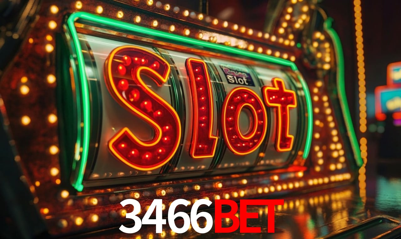 Jogos de Slot 3466BET