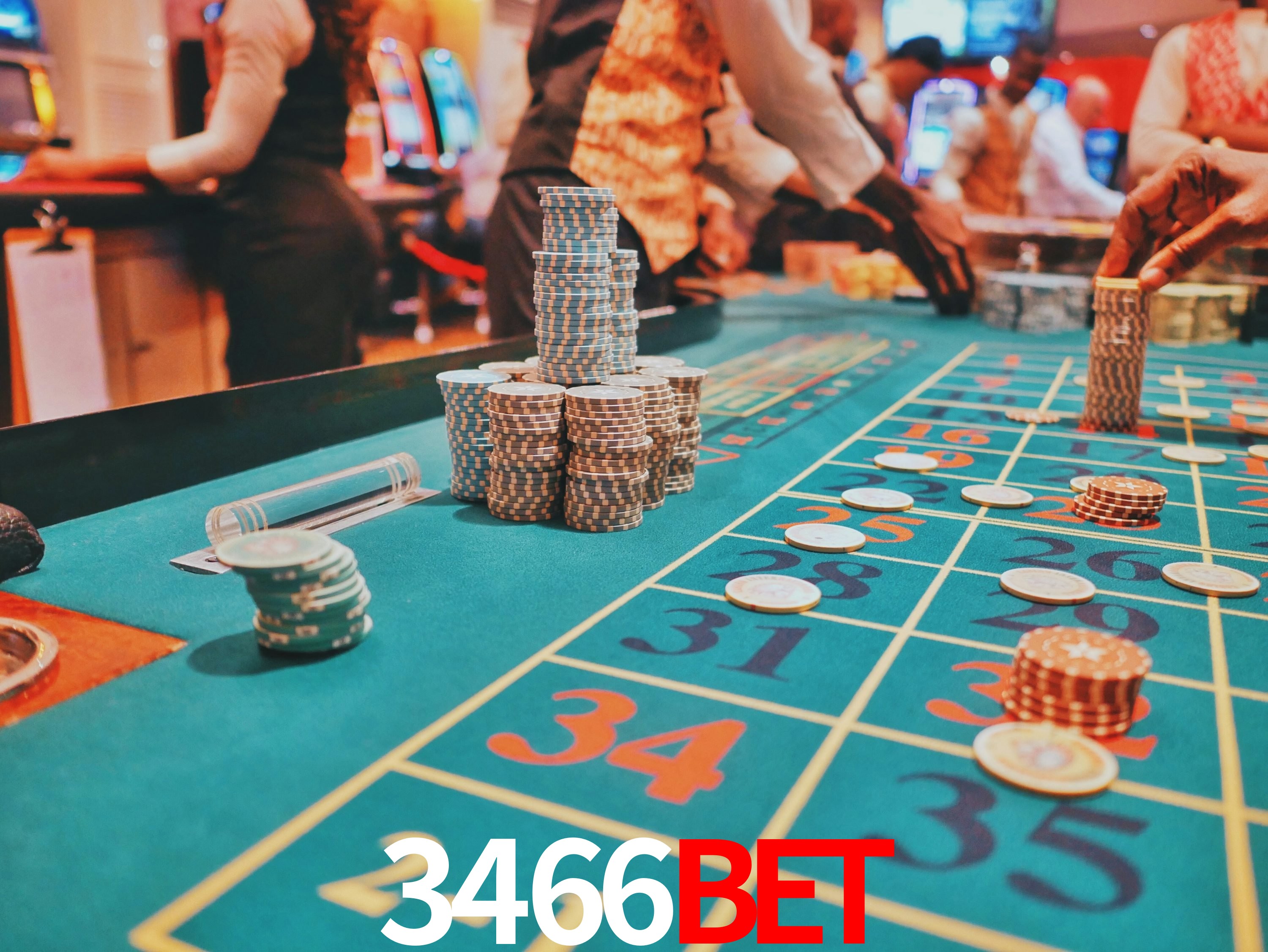 Provedores de Jogos 3466BET