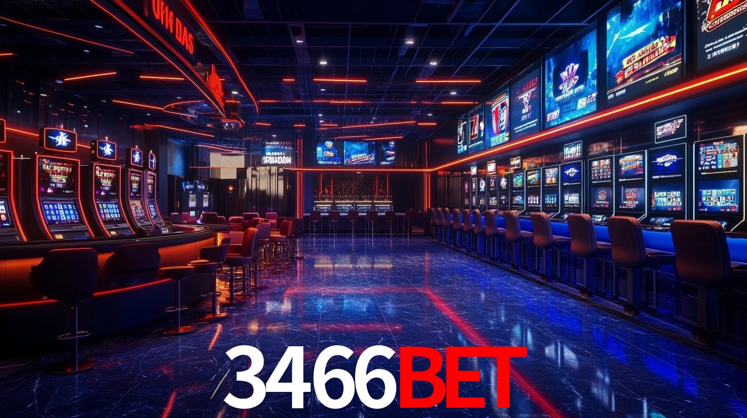 APP oficial da 3466BET para mobile